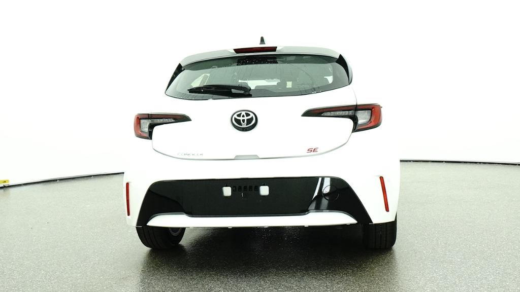 New 2026 Toyota Corolla Hatchback Hatchback