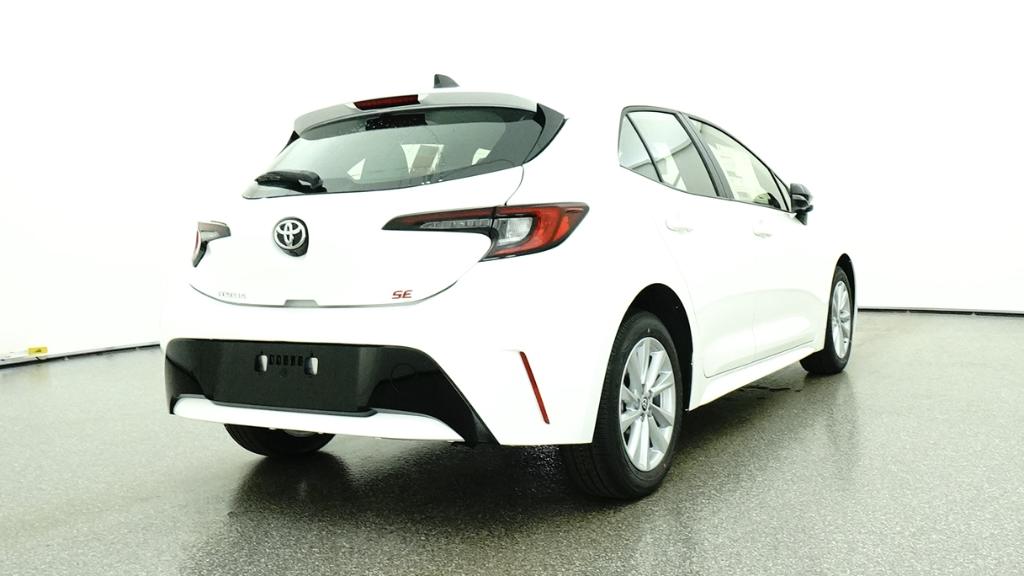 New 2026 Toyota Corolla Hatchback Hatchback