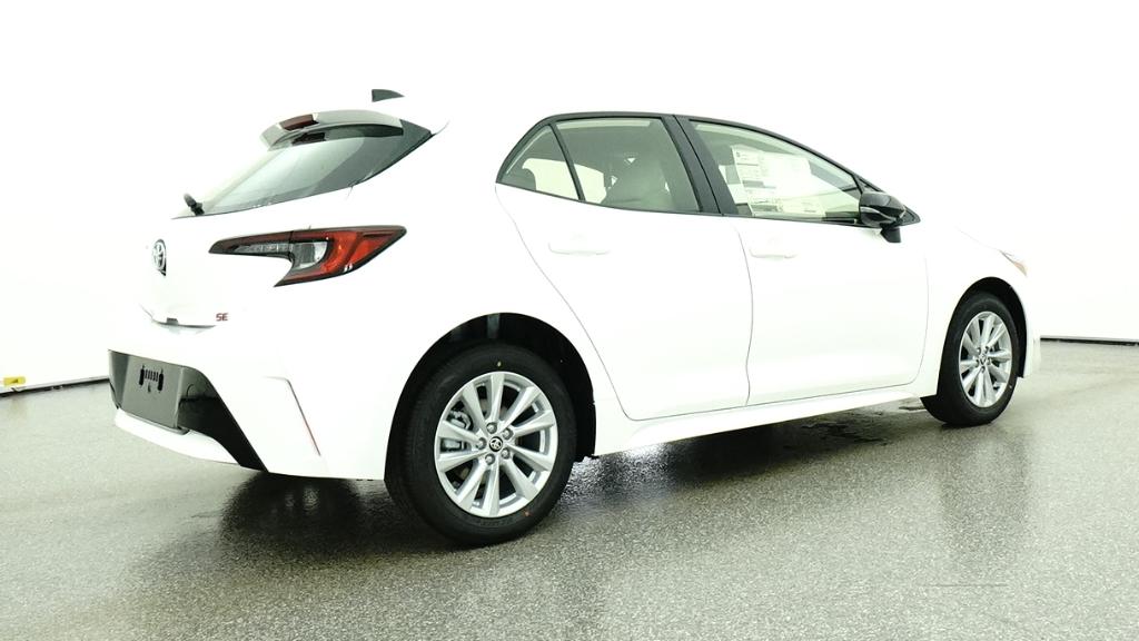 New 2026 Toyota Corolla Hatchback Hatchback