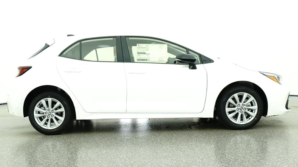New 2026 Toyota Corolla Hatchback Hatchback