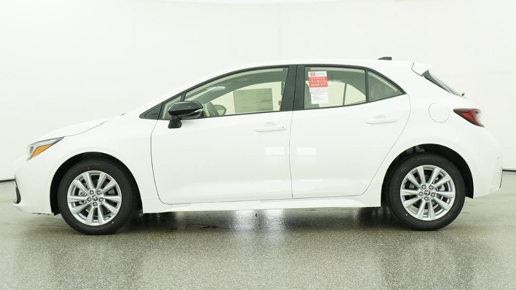 New 2026 Toyota Corolla Hatchback Hatchback