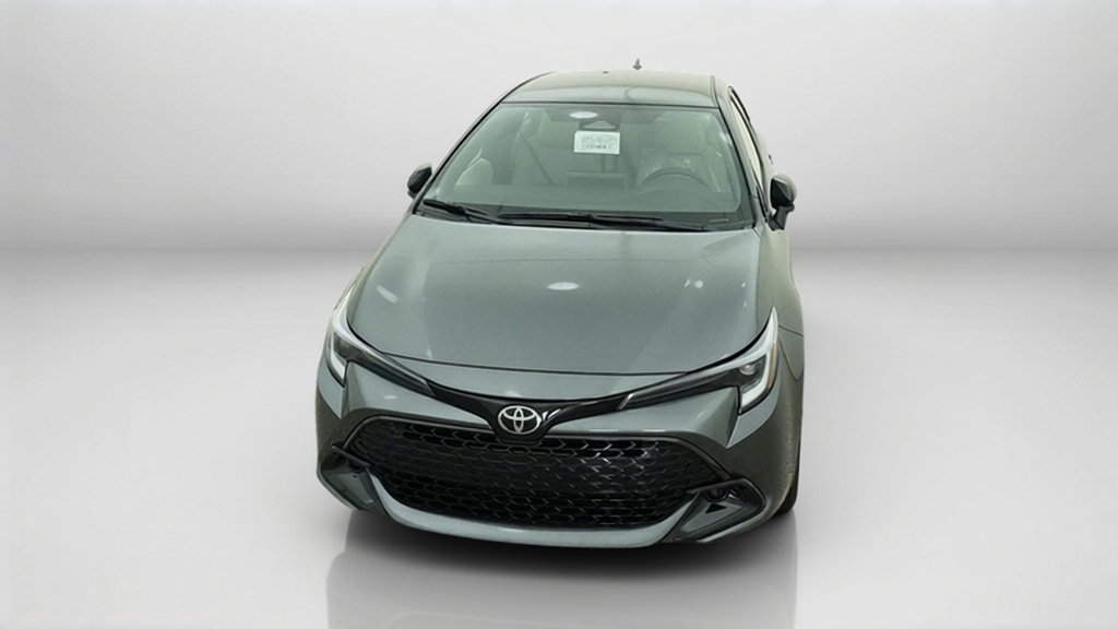 New 2027 Toyota Corolla Hatchback Sedan