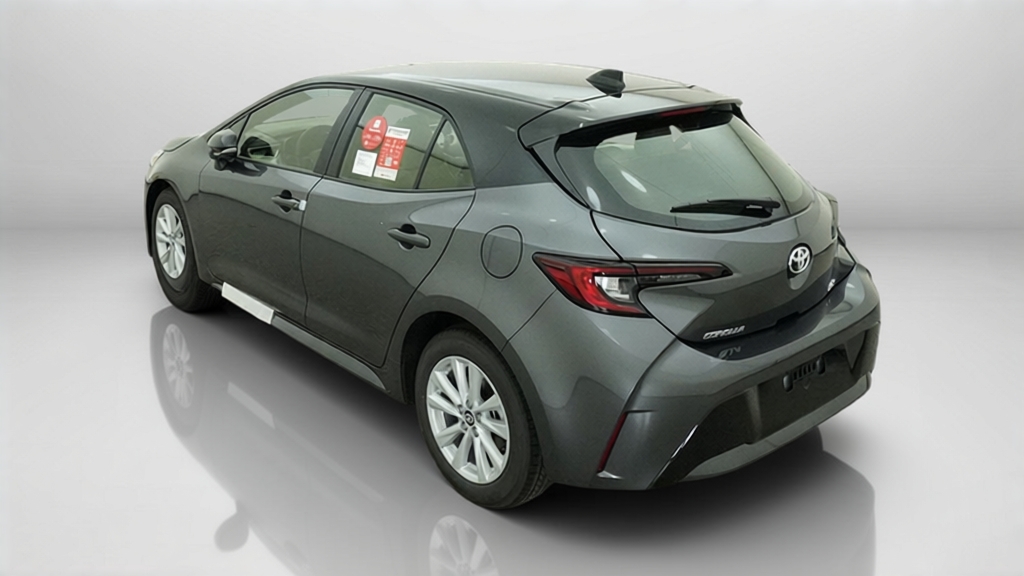 New 2027 Toyota Corolla Hatchback Sedan