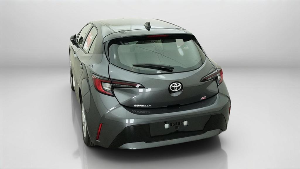 New 2027 Toyota Corolla Hatchback Sedan