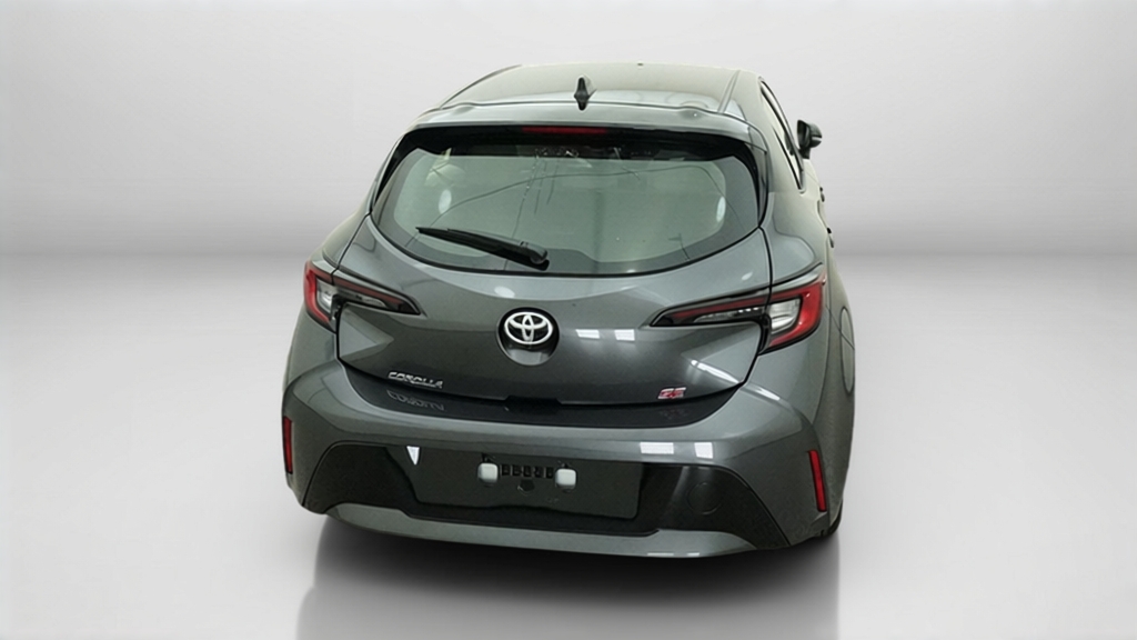 New 2027 Toyota Corolla Hatchback Sedan