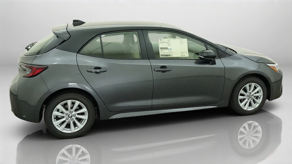 New 2027 Toyota Corolla Hatchback Sedan