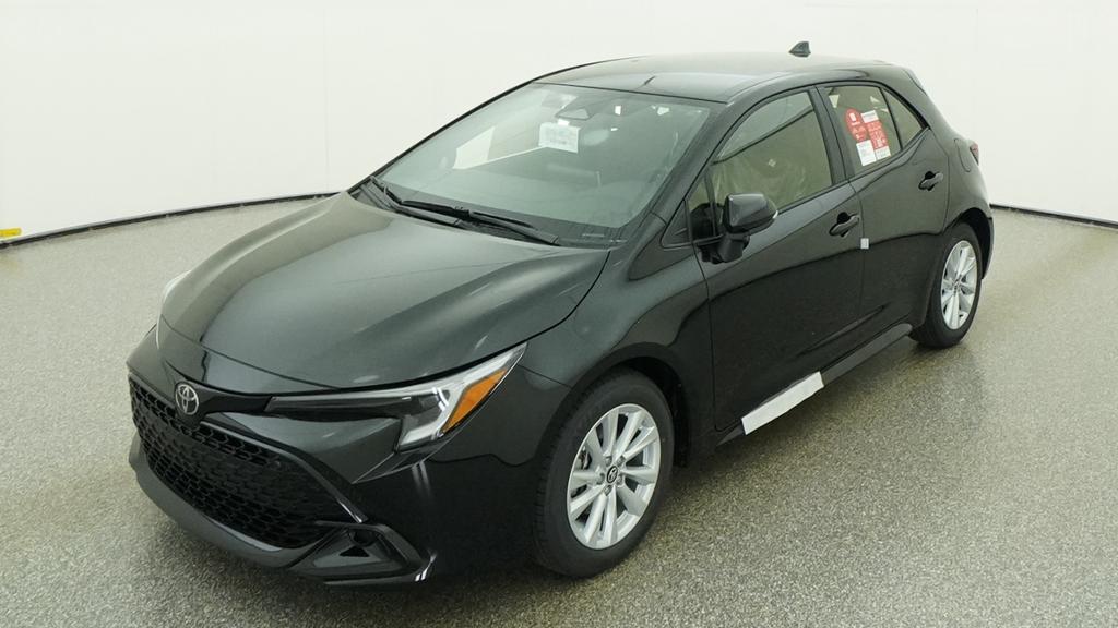 2027 Toyota Corolla Hatchback SE