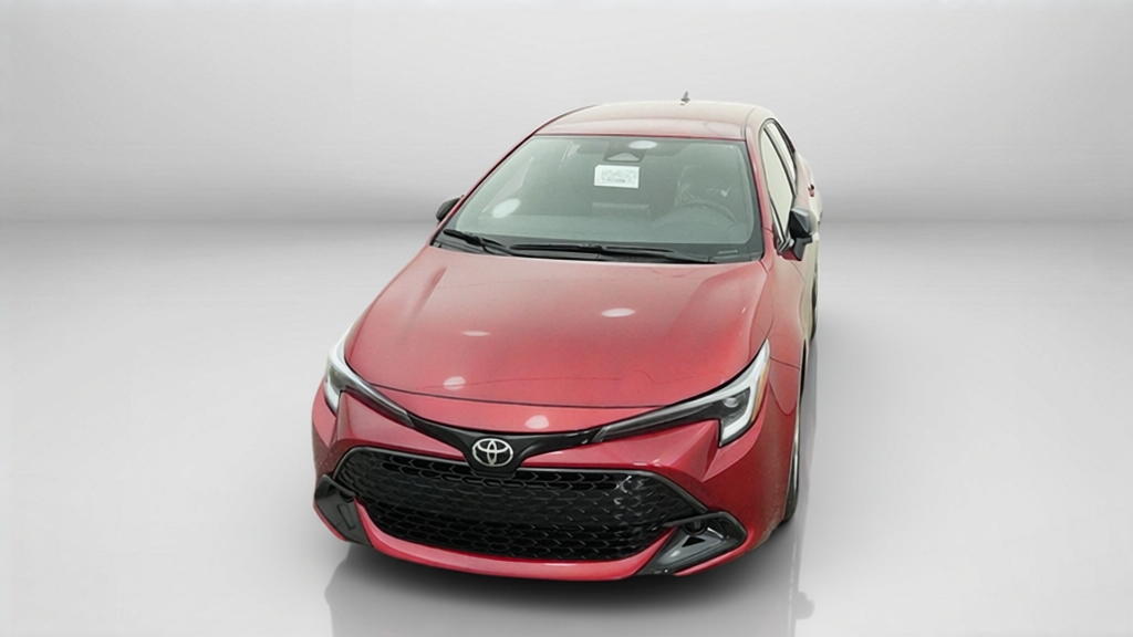 New 2027 Finish Line Red <sup>1</sup> Toyota  SE image 16