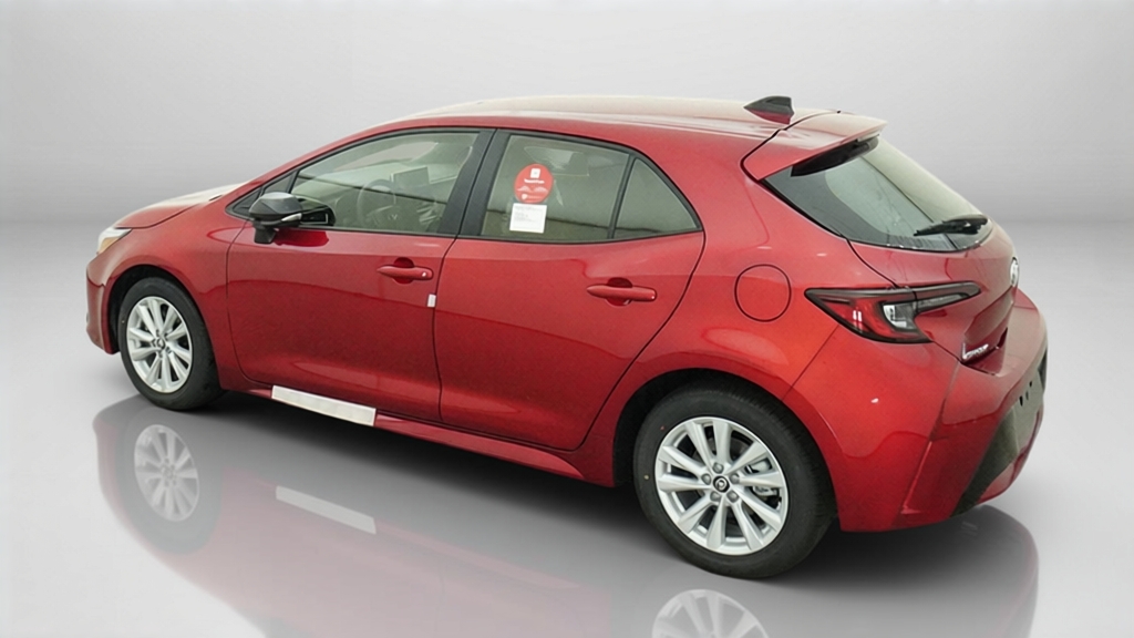 New 2027 Finish Line Red <sup>1</sup> Toyota  SE image 15