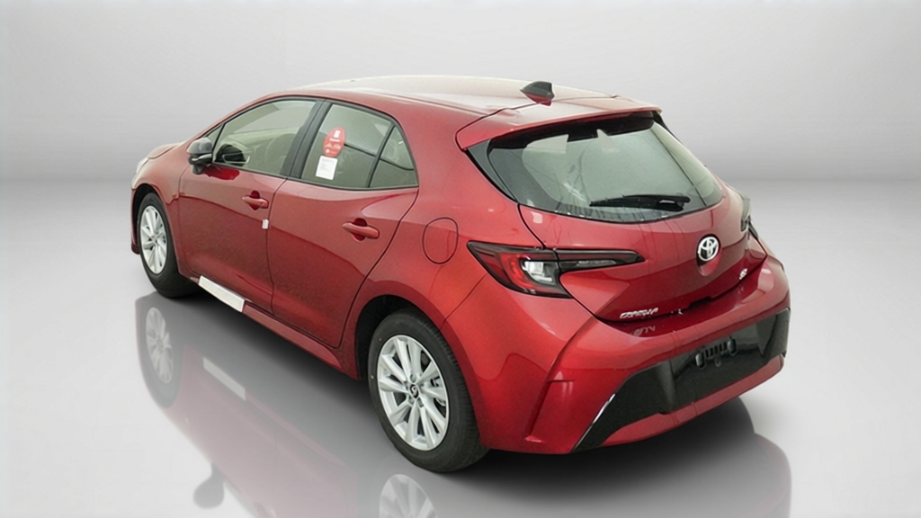 New 2027 Finish Line Red <sup>1</sup> Toyota  SE image 14