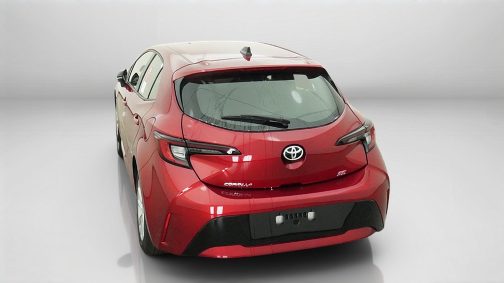 New 2027 Finish Line Red <sup>1</sup> Toyota  SE image 13