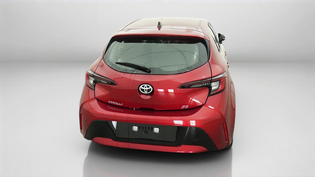 New 2027 Finish Line Red <sup>1</sup> Toyota  SE image 12