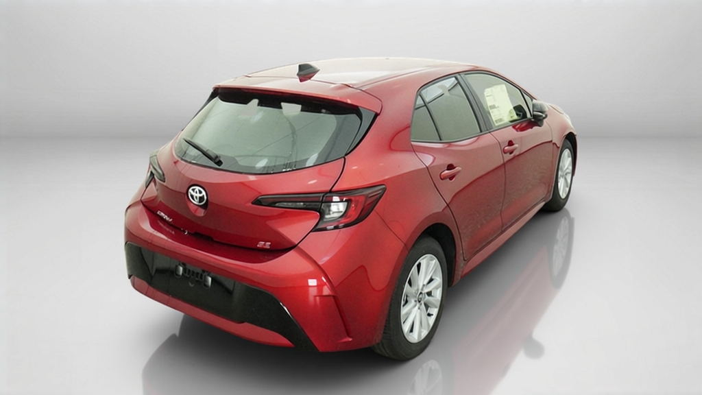 New 2027 Finish Line Red <sup>1</sup> Toyota  SE image 11