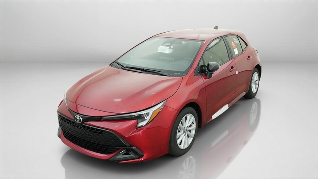 New 2027 Finish Line Red <sup>1</sup> Toyota  SE image 10