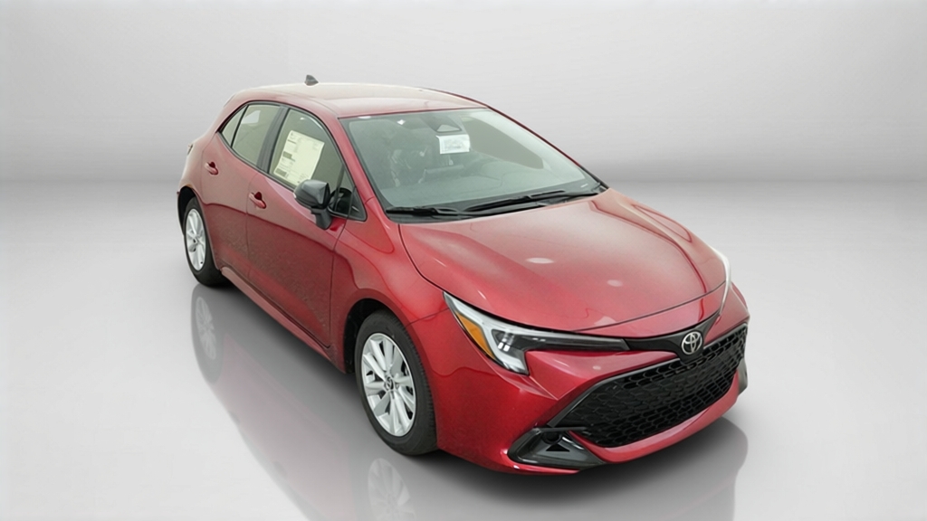 New 2027 Finish Line Red <sup>1</sup> Toyota  SE image 5