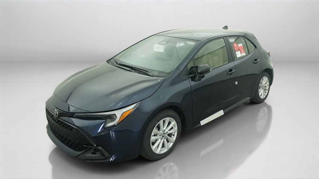 2027 Toyota Corolla Hatchback