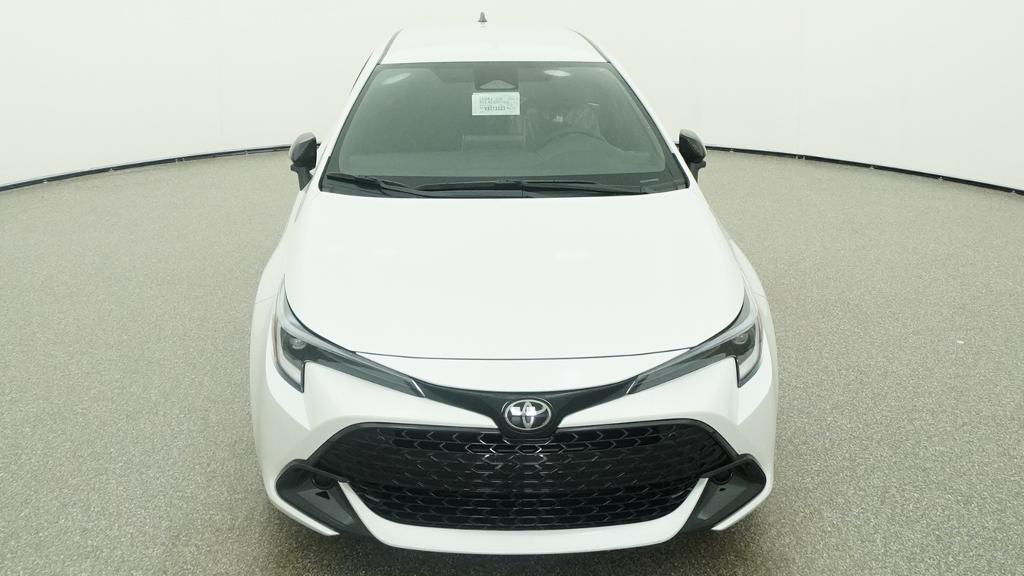 New 2027 Toyota Corolla Hatchback Hatchback