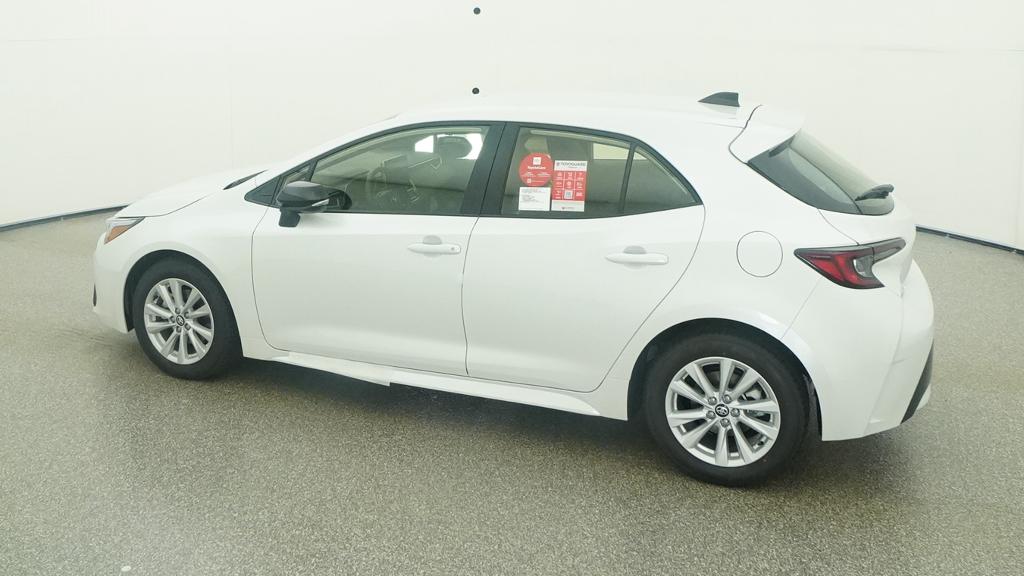 New 2027 Toyota Corolla Hatchback Hatchback