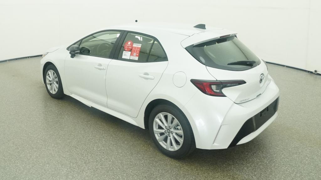 New 2027 Toyota Corolla Hatchback Hatchback
