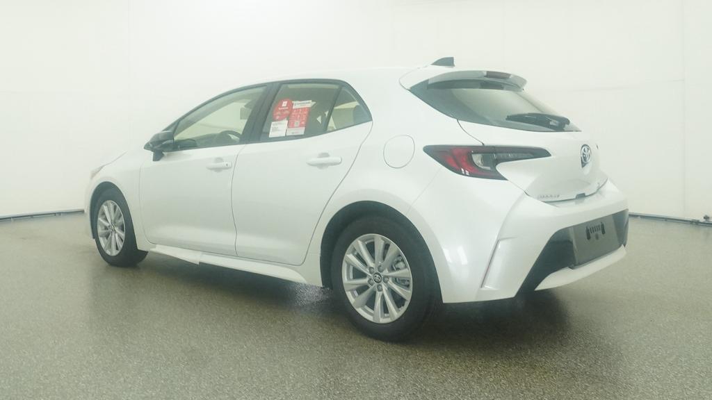 New 2027 Toyota Corolla Hatchback Hatchback