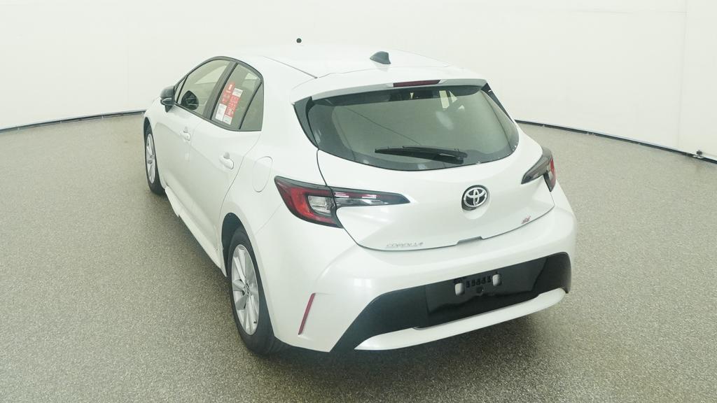 New 2027 Toyota Corolla Hatchback Hatchback
