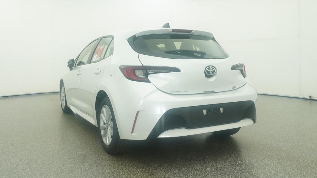 New 2027 Toyota Corolla Hatchback Hatchback
