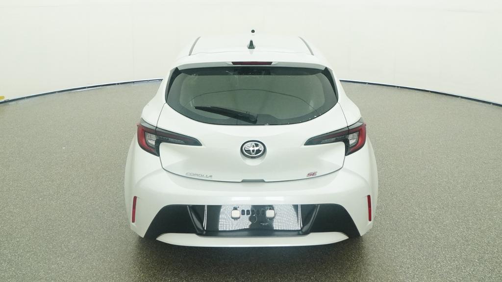 New 2027 Toyota Corolla Hatchback Hatchback