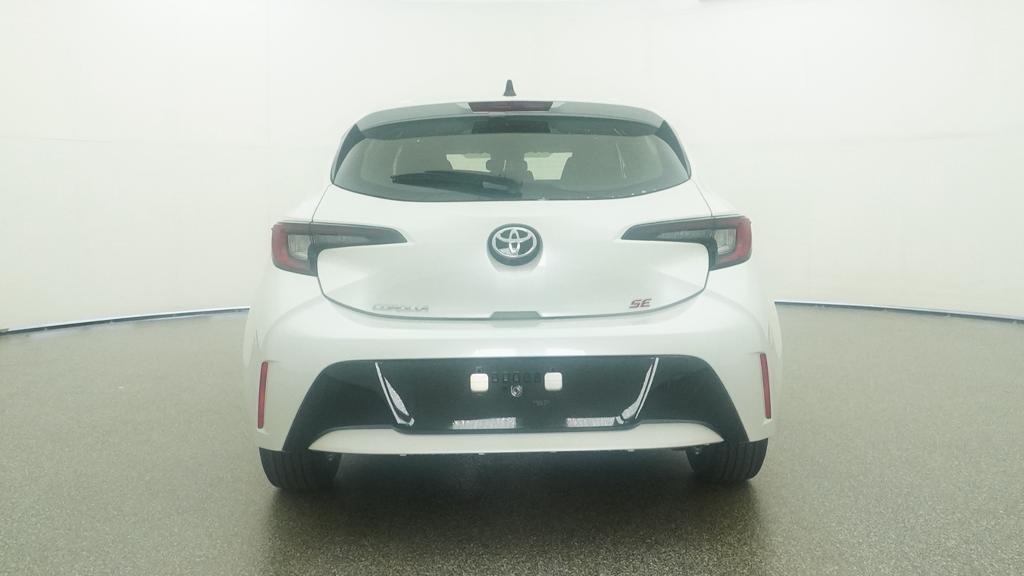 New 2027 Toyota Corolla Hatchback Hatchback
