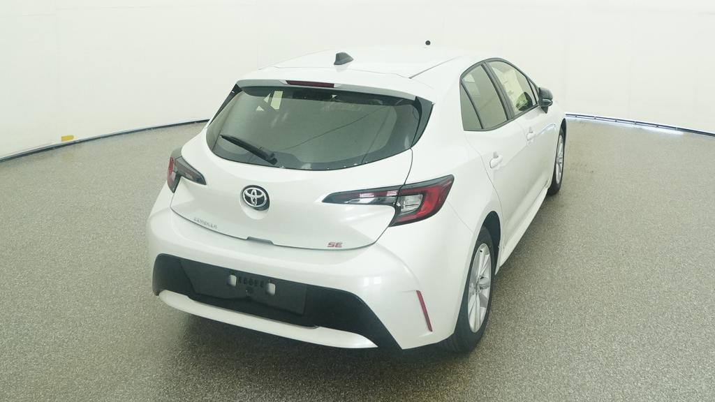 New 2027 Toyota Corolla Hatchback Hatchback