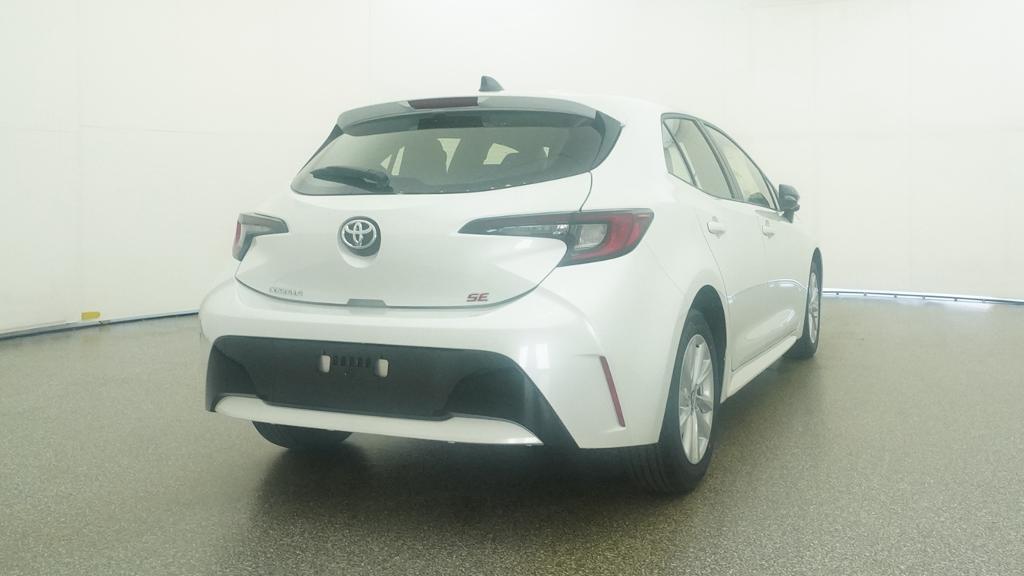 New 2027 Toyota Corolla Hatchback Hatchback