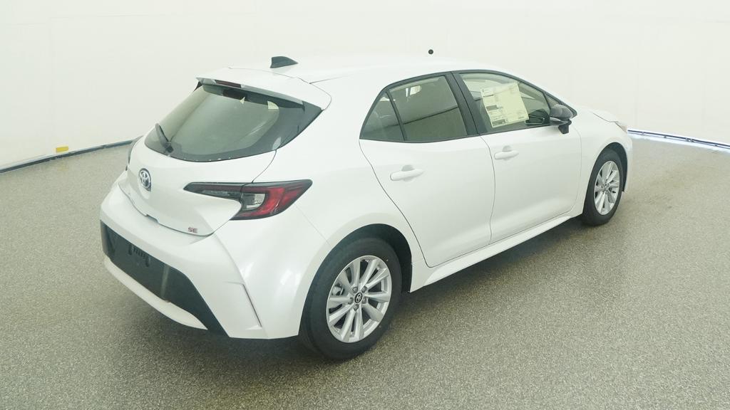 New 2027 Toyota Corolla Hatchback Hatchback