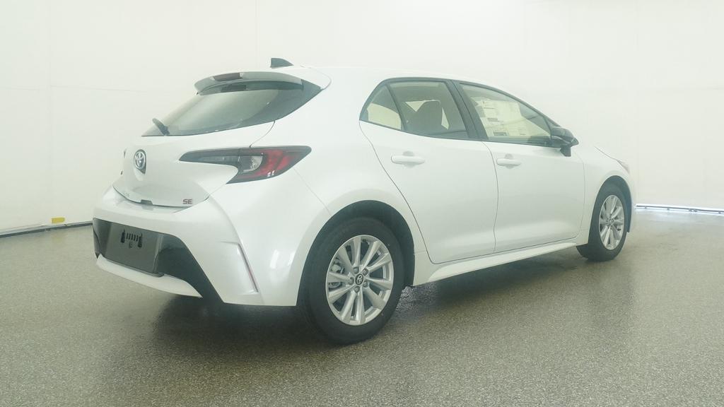 New 2027 Toyota Corolla Hatchback Hatchback