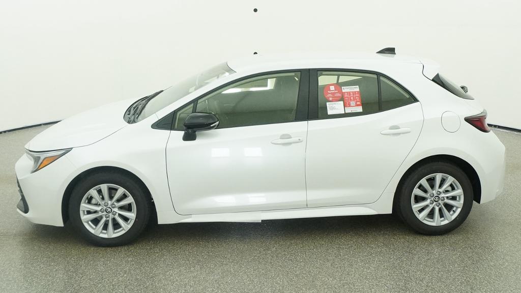 New 2027 Toyota Corolla Hatchback Hatchback