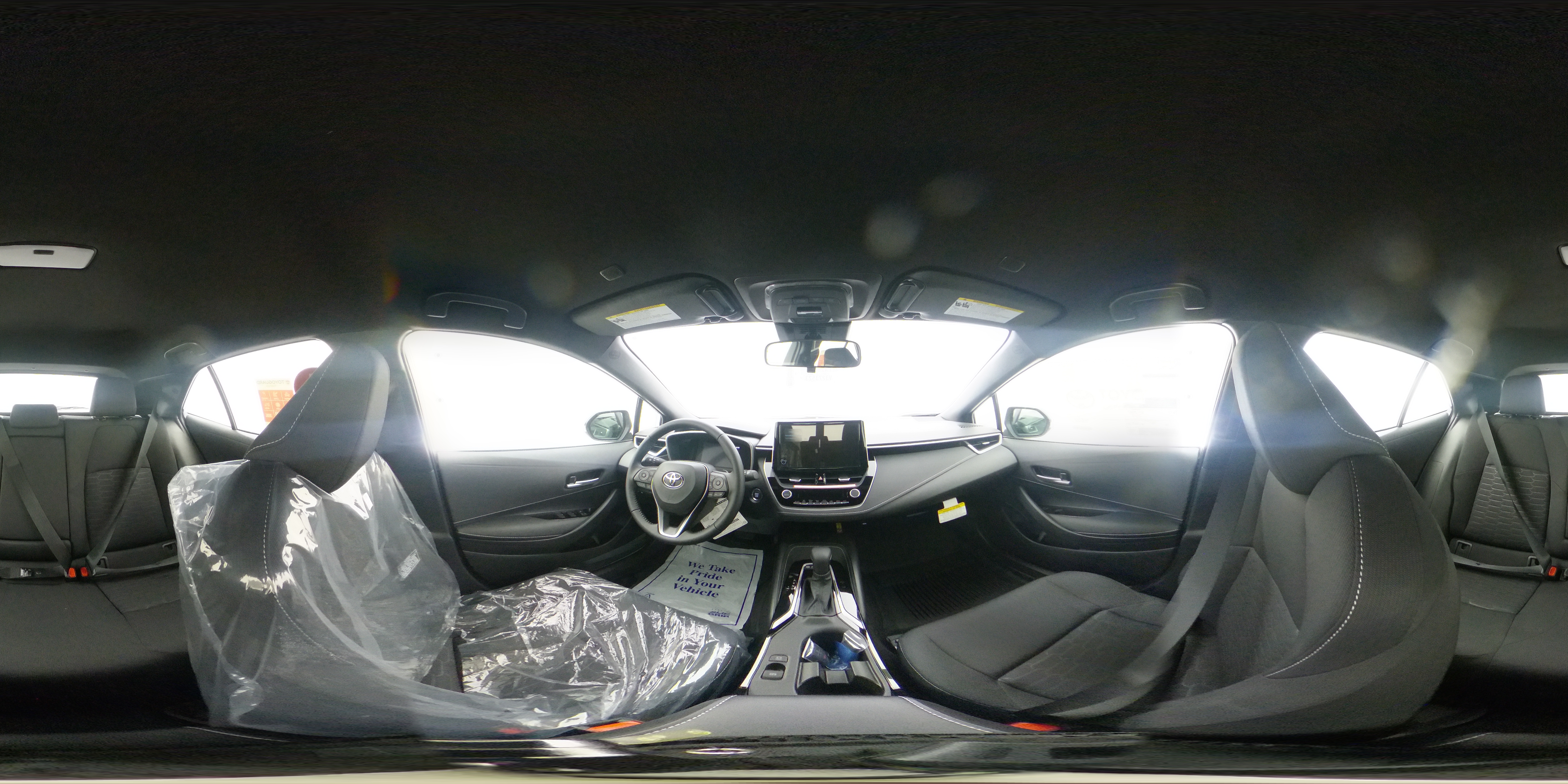New 2027 Toyota Corolla Hatchback Hatchback