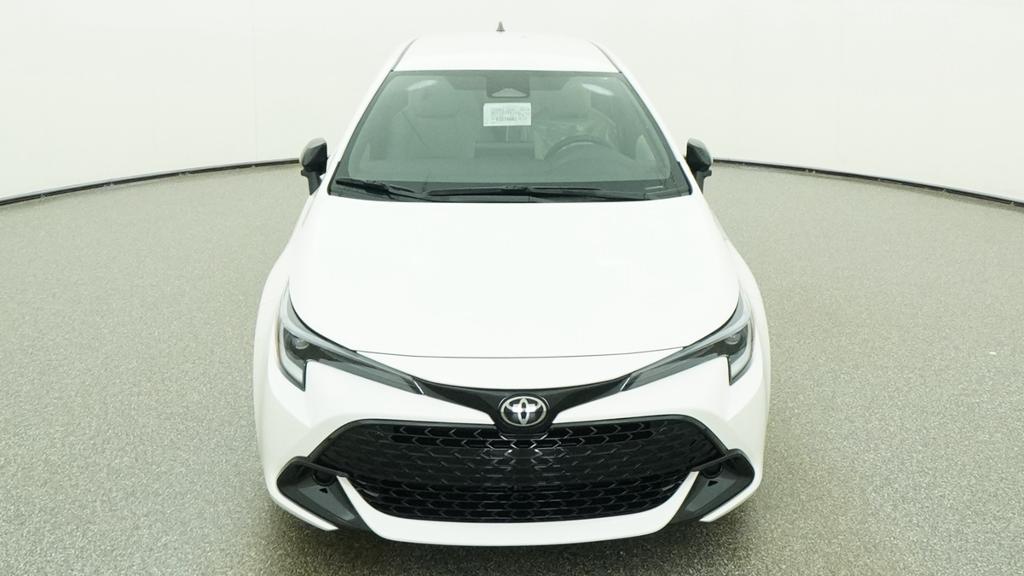 New 2027 Toyota Corolla Hatchback Sedan