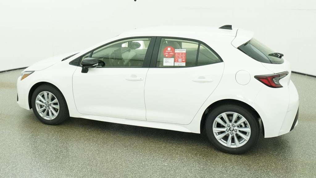 New 2027 Toyota Corolla Hatchback Sedan