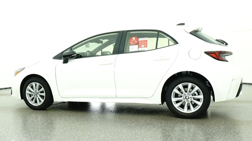 New 2027 Toyota Corolla Hatchback Sedan
