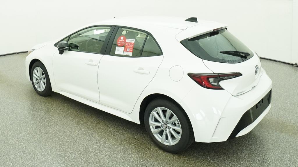 New 2027 Toyota Corolla Hatchback Sedan