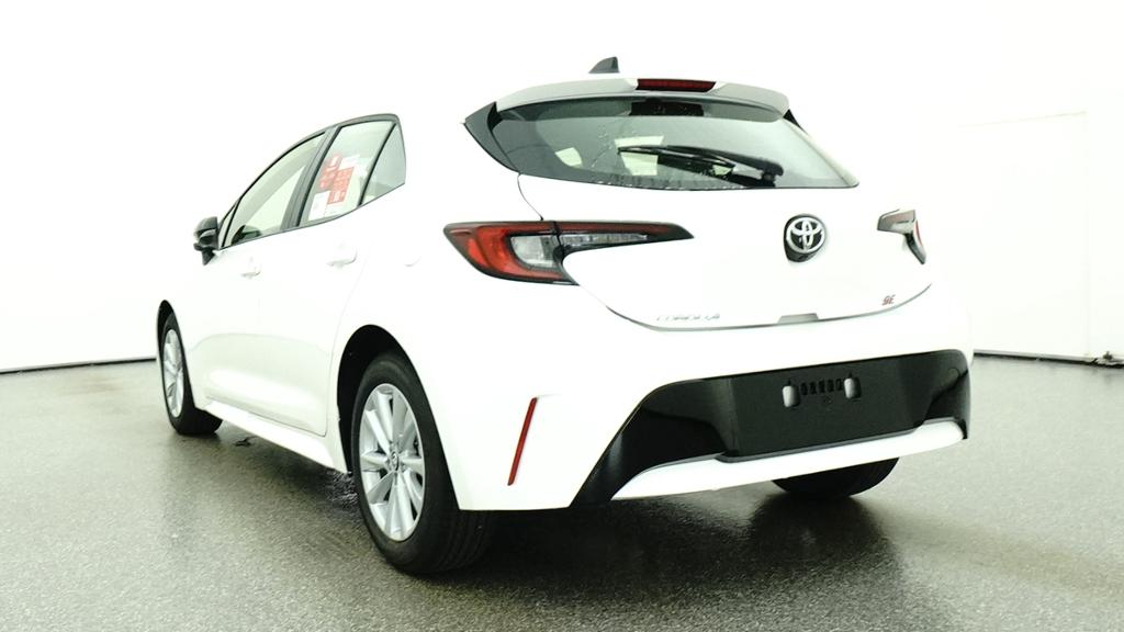 New 2027 Toyota Corolla Hatchback Sedan