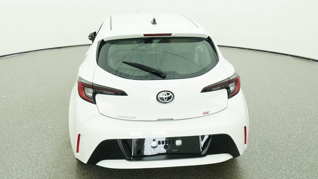 New 2027 Toyota Corolla Hatchback Sedan