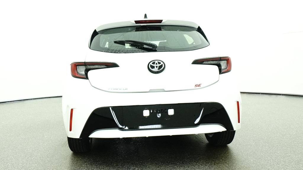 New 2027 Toyota Corolla Hatchback Sedan