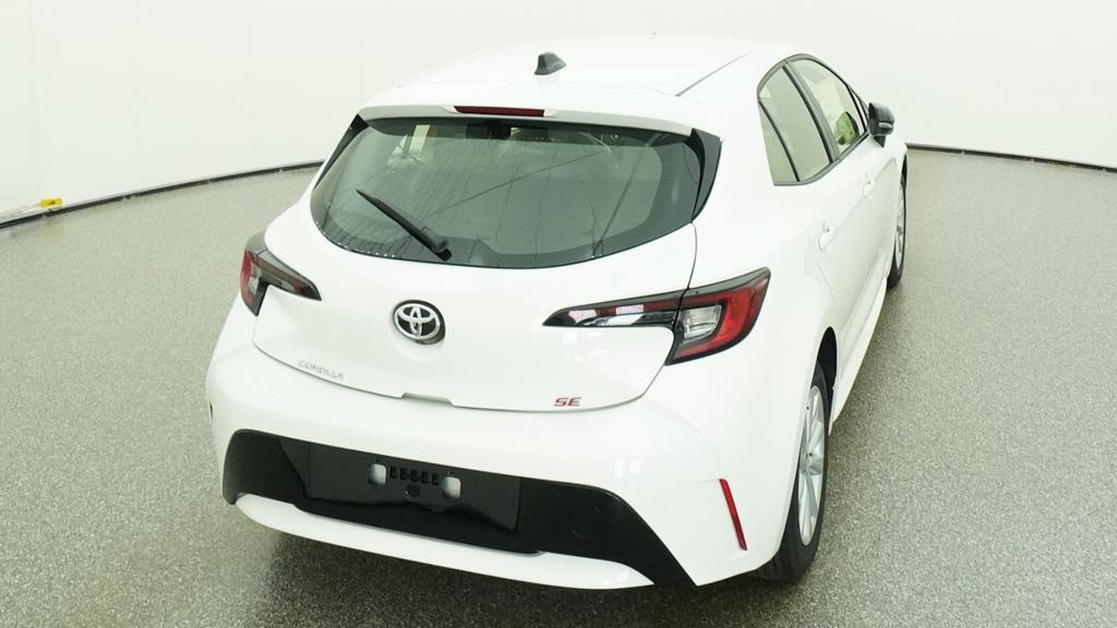 New 2027 Toyota Corolla Hatchback Sedan