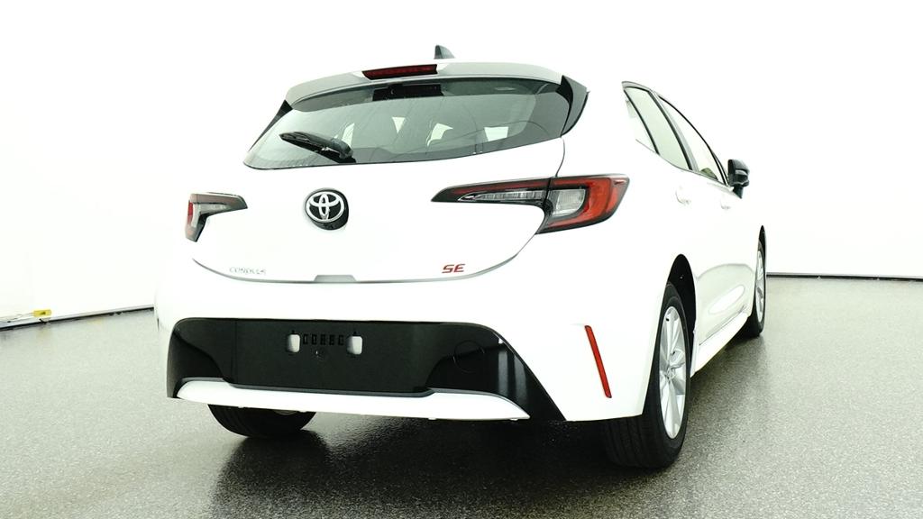 New 2027 Toyota Corolla Hatchback Sedan