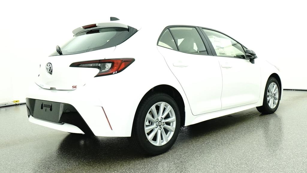 New 2027 Toyota Corolla Hatchback Sedan