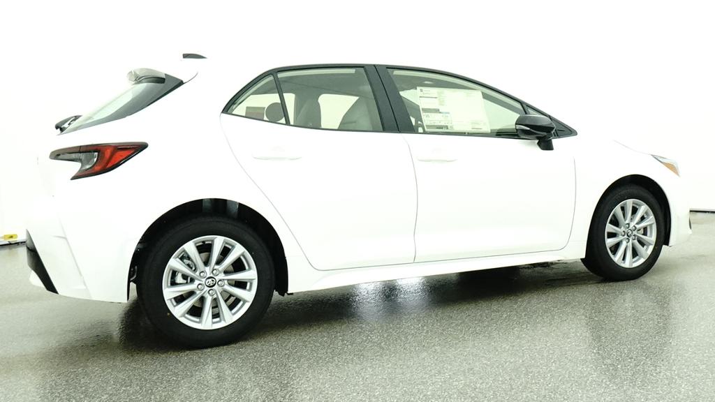 New 2027 Toyota Corolla Hatchback Sedan