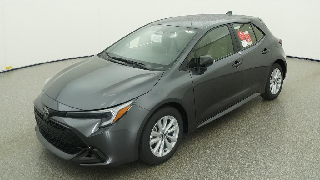 2027 Toyota Corolla Hatchback SE
