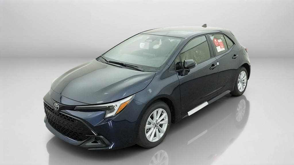 2027 Toyota Corolla Hatchback SE