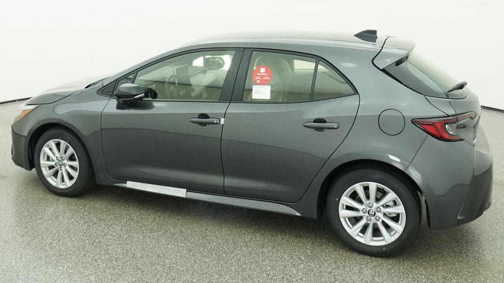 New 2027 Toyota Corolla Hatchback Hatchback