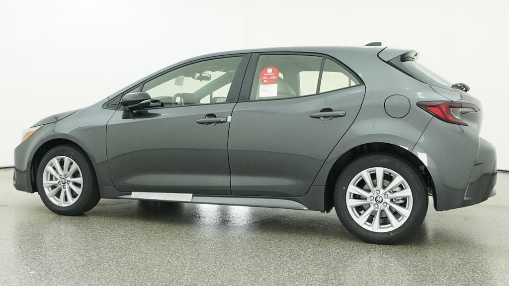 New 2027 Toyota Corolla Hatchback Hatchback