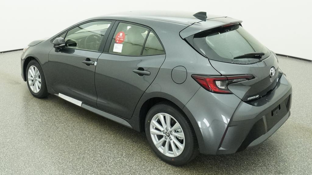 New 2027 Toyota Corolla Hatchback Hatchback